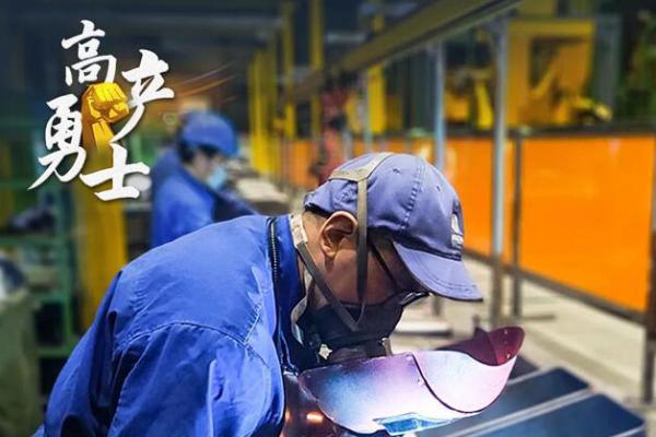 春節(jié)奪高產(chǎn)！濰柴人這樣干